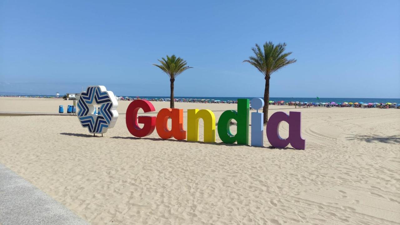 Sande Playa De Gandia Zewnętrze zdjęcie